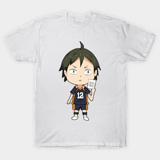 Yamaguchi Chibi Design. T-Shirt